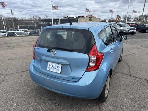 Used 2015 Nissan Versa Note SV image 7
