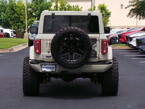 Used 2025 Ford Bronco Badlands AWD/4WD image 25
