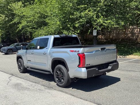 New 2026 Toyota Tundra Limited AWD/4WD image 3