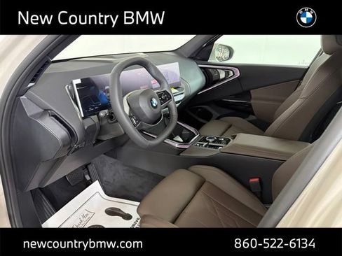 New 2026 BMW X3 xDrive30i w/ Convenience Package AWD/4WD image 10