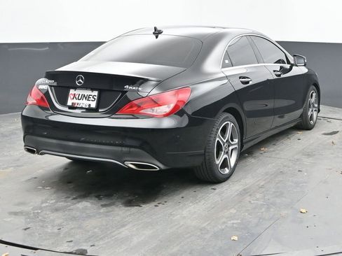 Used 2018 Mercedes-Benz CLA 250 4MATIC image 10