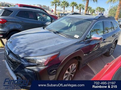 Used 2025 Subaru Outback Touring w/ Popular Package #2