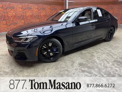 Certified 2023 BMW 540i xDrive w/ Executive Package