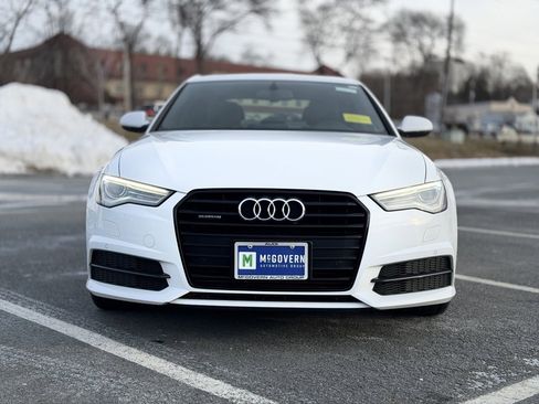 Used 2018 Audi A6 2.0T Premium w/ Cold Weather Package image 10