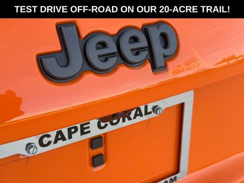 New 2026 Jeep Compass Trailhawk image 34