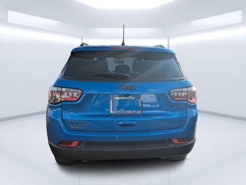 New 2026 Jeep Compass Latitude AWD/4WD image 4