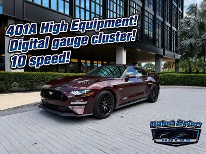 Used 2018 Ford Mustang GT Premium w/ GT Performance Package