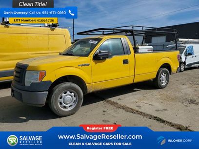 Used 2012 Ford F150 XL