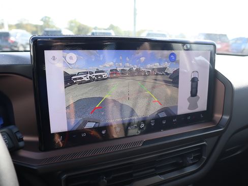 New 2025 Ford Bronco Sport Outer Banks image 26