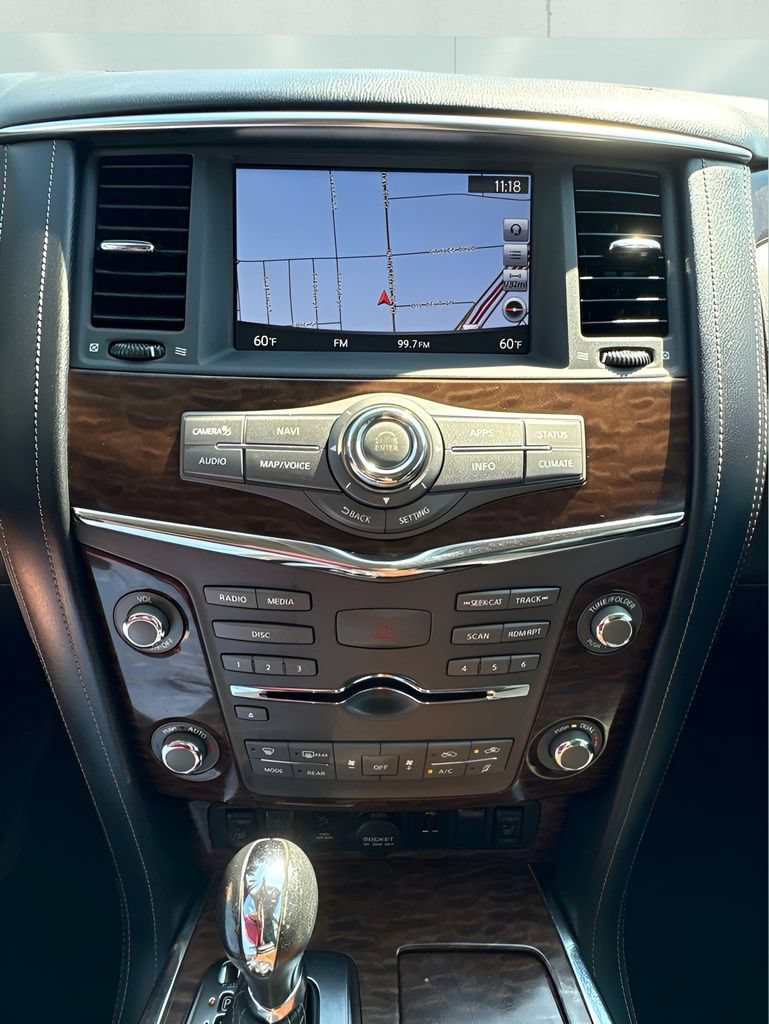 Used 2018 Nissan Armada SL w/ Premium Package RWD image 29