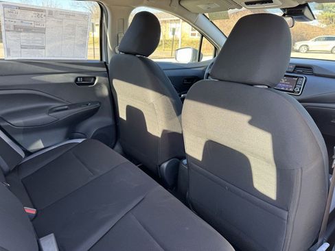 Certified 2025 Nissan Versa S w/ Trunk Package FWD image 32