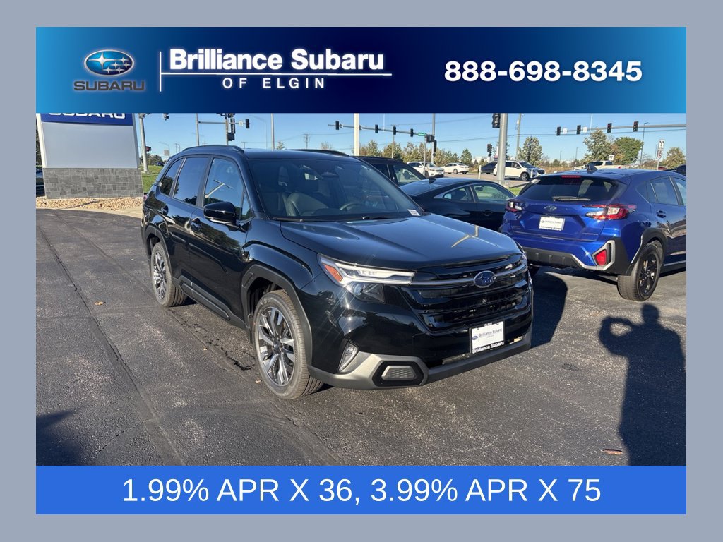 New 2026 Subaru Forester Touring AWD/4WD image 1