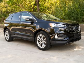 Used 2024 Ford Edge Titanium video 2