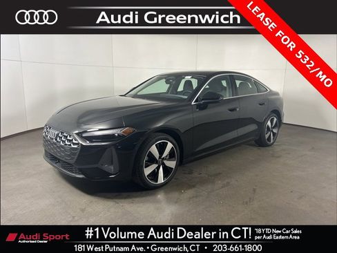 Certified 2025 Audi A5 2.0T Premium Plus w/ Premium Plus image 3