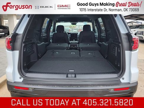 New 2026 GMC Acadia Elevation w/ Black Edition FWD image 53