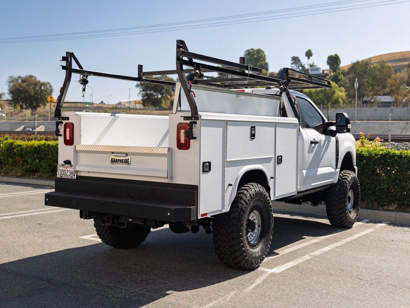 Used 2024 Ford F350 XL w/ STX Appearance Package AWD/4WD image 5