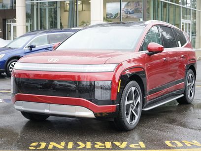 New 2026 Hyundai Ioniq 9 Limited