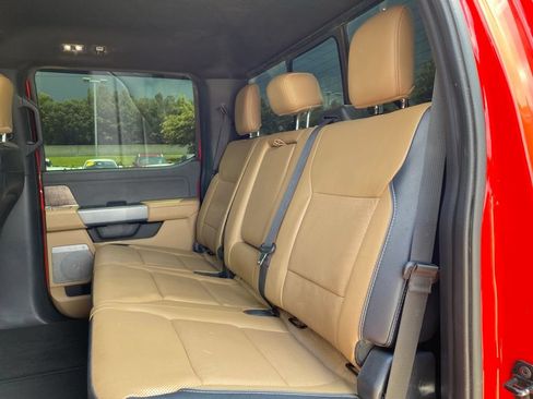 Used 2024 Ford F350 Lariat w/ Lariat Ultimate Package AWD/4WD image 25
