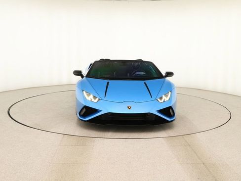 Used 2022 Lamborghini Huracan EVO image 11