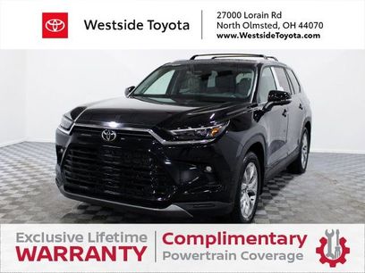 New 2026 Toyota Grand Highlander Limited