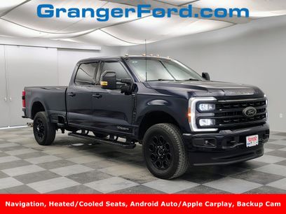 Used 2024 Ford F350 Lariat w/ Lariat Ultimate Package