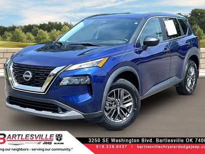 Used 2023 Nissan Rogue S
