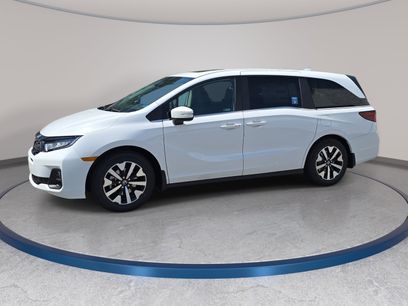 New 2026 Honda Odyssey EX-L