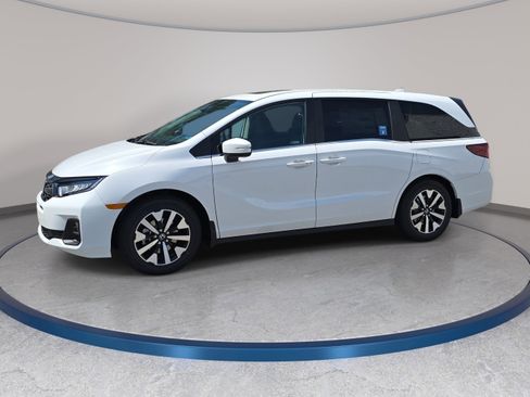 New 2026 Honda Odyssey EX-L image 1
