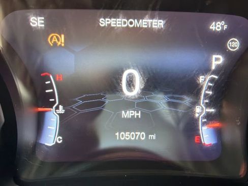 Used 2018 Jeep Compass Limited image 22