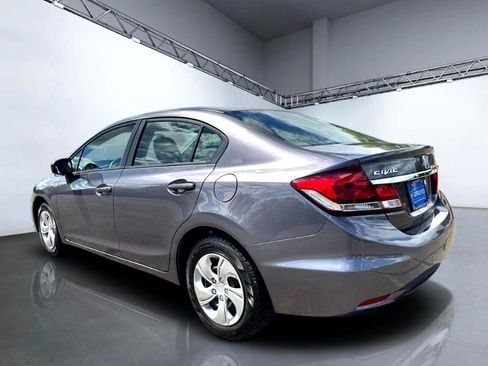 Used 2015 Honda Civic LX image 4