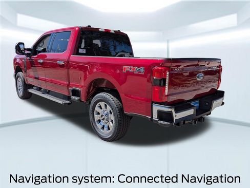 New 2026 Ford F250 Lariat w/ Lariat Premium Package AWD/4WD image 2