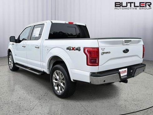 Used 2016 Ford F150 Lariat w/ Equipment Group 502A Luxury AWD/4WD image 4