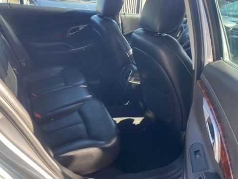 Used 2012 Buick LaCrosse Premium w/ Driver Confidence Package image 11