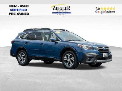 Used 2020 Subaru Outback Limited XT w/ Popular Package #2