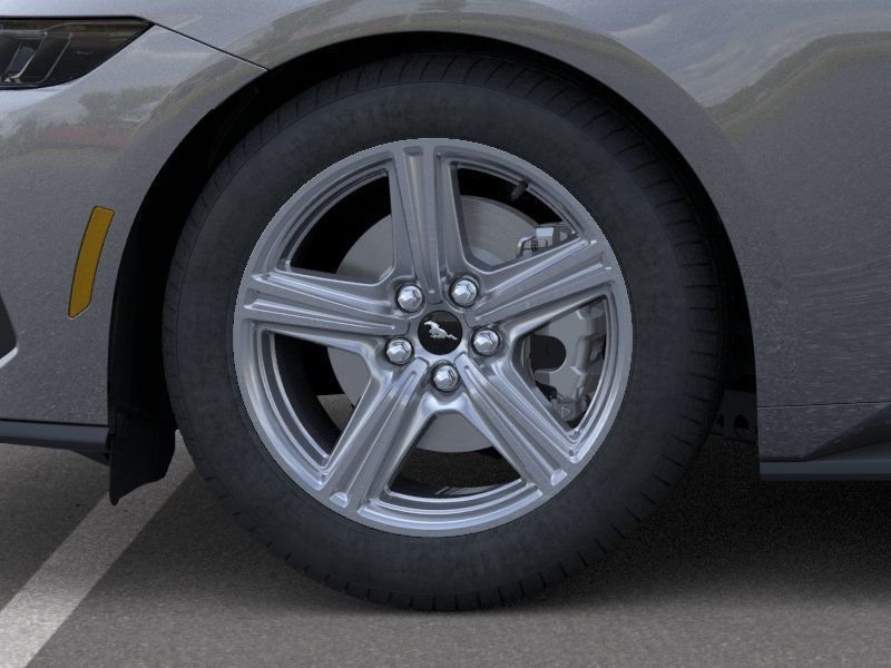 New 2026 Ford Mustang Coupe RWD image 43