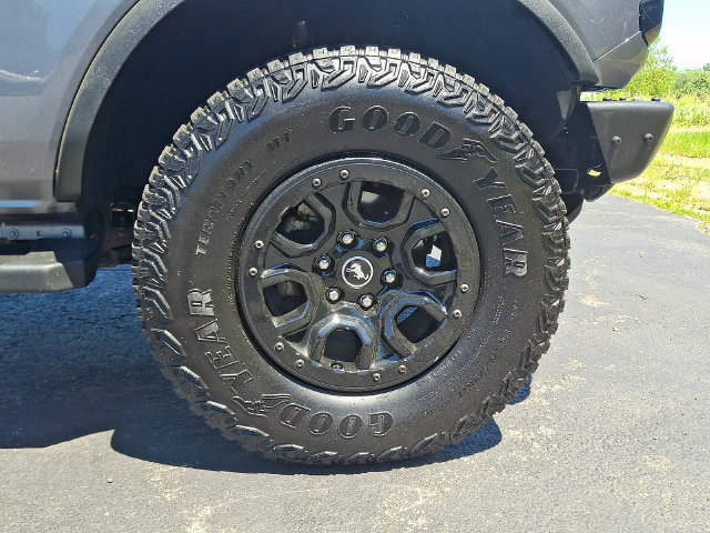Used 2023 Ford Bronco Wildtrak AWD/4WD image 8
