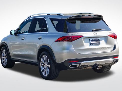 Certified 2021 Mercedes-Benz GLE 350 4MATIC image 5