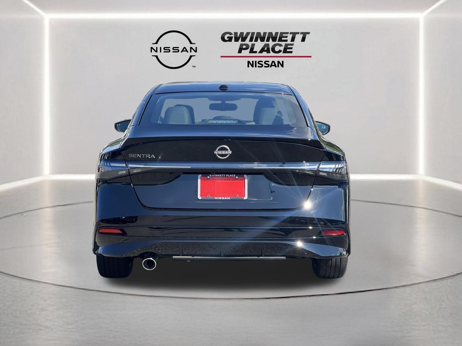 New 2027 Nissan Sentra SR w/ SR Premium Package FWD image 22