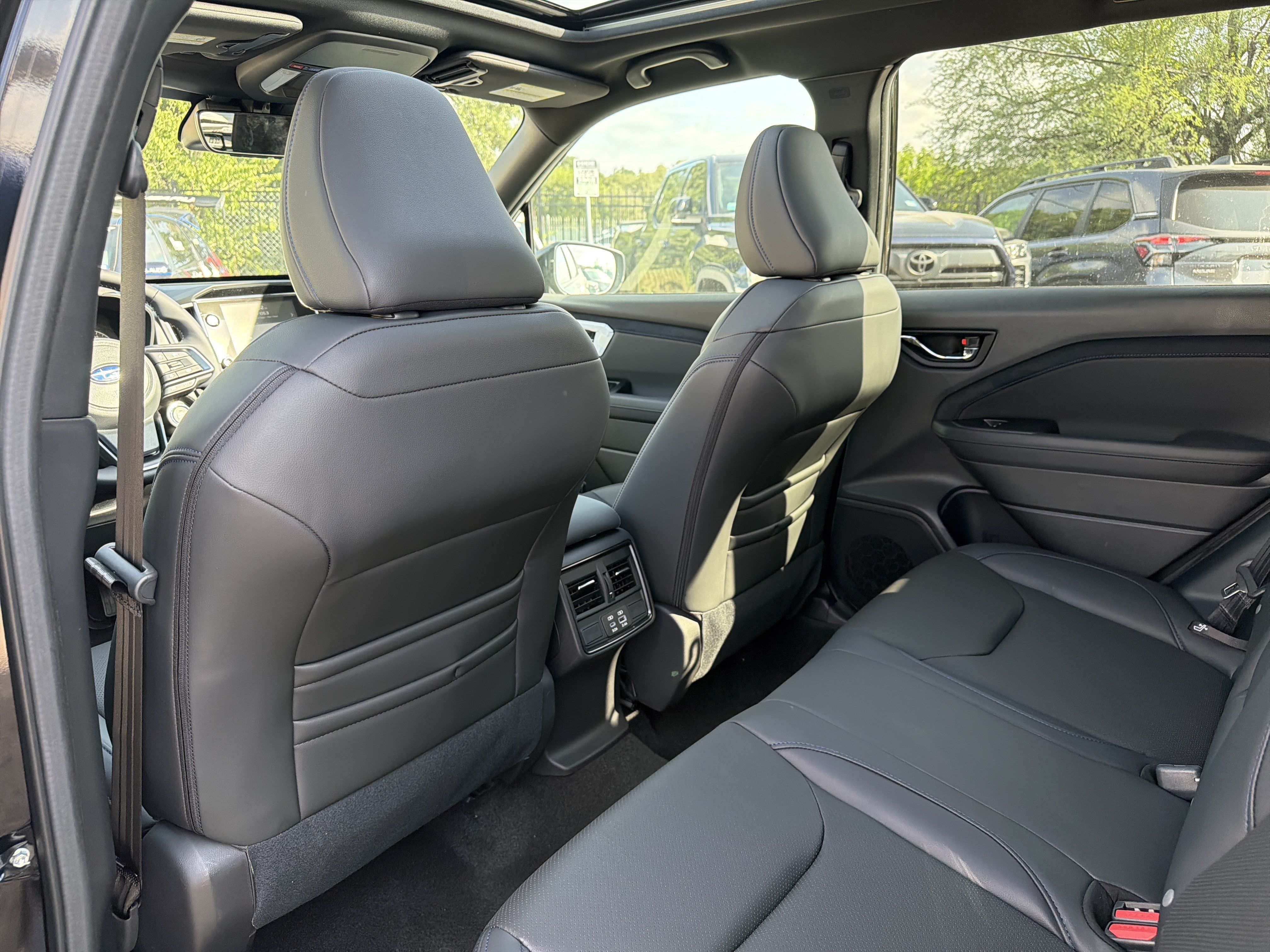 New 2026 Subaru Forester Touring AWD/4WD image 28