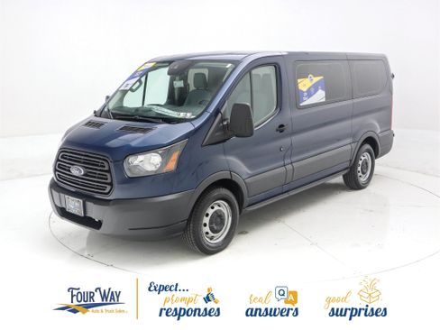 Used 2017 Ford Transit 150 XL image 8