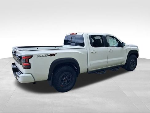 New 2025 Nissan Frontier PRO-4X image 5