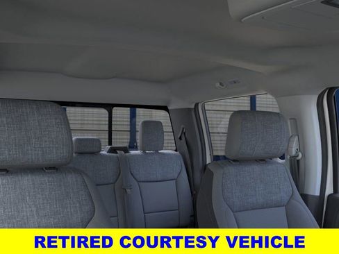 New 2025 Ford F150 XLT w/ Equipment Group 302A MID image 22