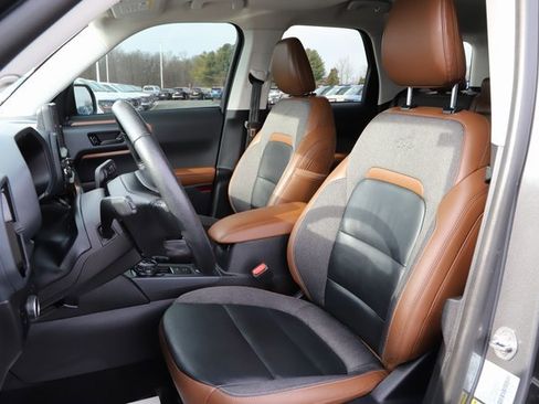 Used 2023 Ford Bronco Sport Outer Banks w/ Tech Package image 14