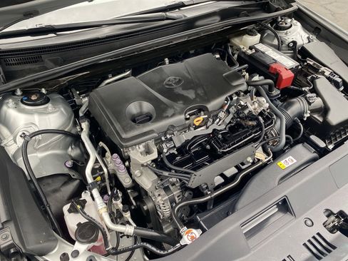 Used 2022 Toyota Camry SE image 30