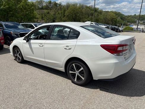 Used 2023 Subaru Impreza 2.0i Premium w/ Popular Package #1 AWD/4WD image 5