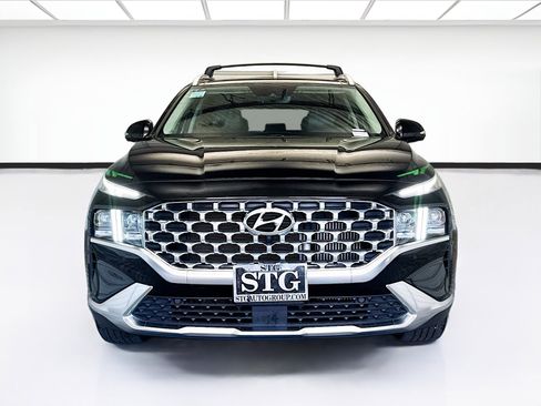 Used 2022 Hyundai Santa Fe Limited w/ Cargo Package AWD/4WD image 2