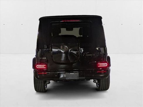 New 2025 Mercedes-Benz G 580 w/ EQ Technology image 8