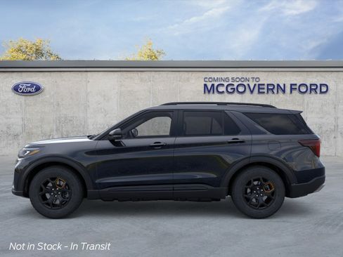 New 2026 Ford Explorer Tremor AWD/4WD image 4