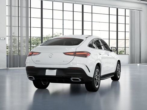 New 2026 Mercedes-Benz GLE 450 4MATIC Coupe image 23