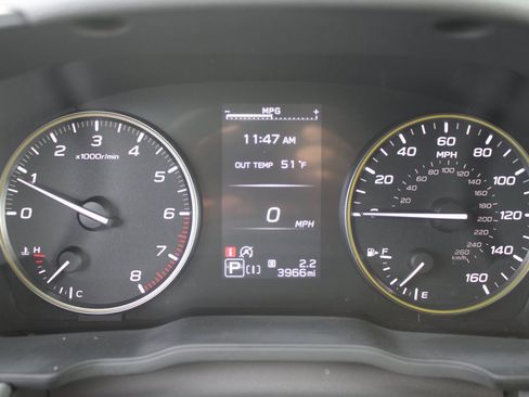 Certified 2025 Subaru Crosstrek 2.5i Sport image 16